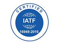 IATF-16949 - Certification